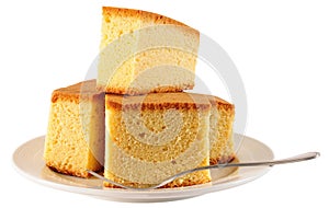 Sponge cake