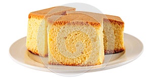 Sponge cake