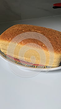 Sponge cake