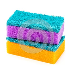 Sponge for dishes