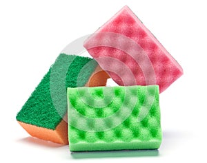 Sponge kitchen untesil