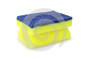 Sponge for washing dishes