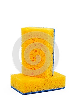 Sponge for washing dishes