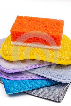 Sponge for washing dishes