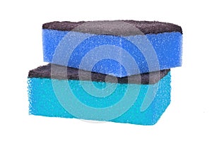 Sponges for cleaning and kitchen hygiene