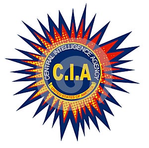 CIA Spoof Icon Splash photo