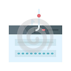 Spoofing Icon Image.