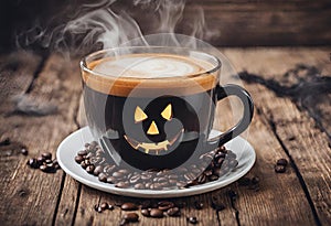 Spooky Coffee Magic: Best-Selling Halloween Specialty Brew