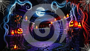 Halloween background image banner photos photo