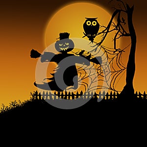 Spooky Halloween 5