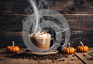 Spooky Sips: Best-Selling Halloween Coffee