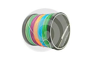 Spool Of Fishing Line