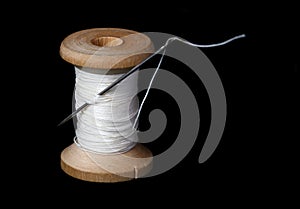 Spool of thread