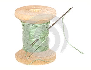 Spool of thread