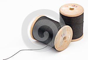 Spool of thread