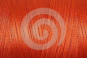 Spool of thread macro background