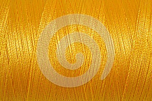 Spool of thread macro background