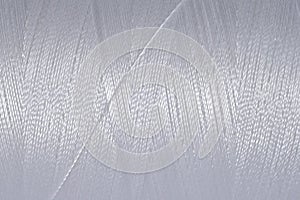 Spool of thread macro background