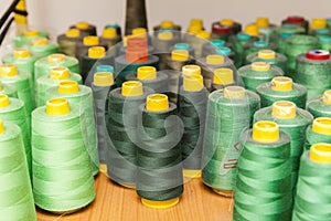 Spool of thread for sewing