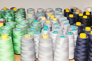 Spool of thread for sewing