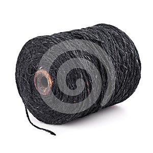 Spool of yarn