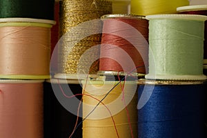 Spools of Thread