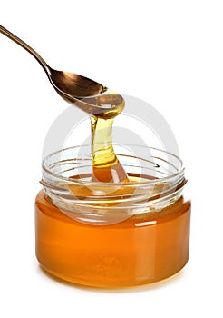 Spoon Of honey