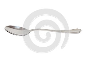 Spoon isolated