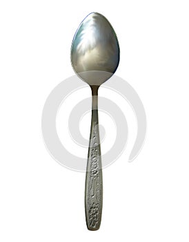 Spoon Isolated