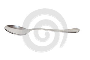 Spoon isolated photo