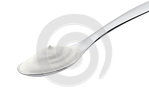 Spoon of Yogurt