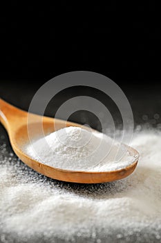 Spoonful of bicarbonate