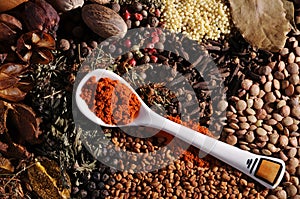 Spoonful of spice