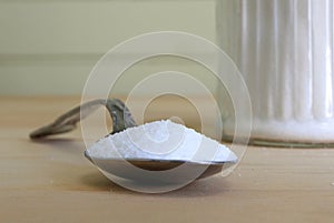 Spoonful of Sugar with Jar