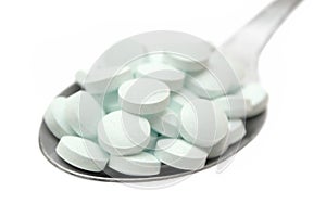 A Spoonful of Tablets