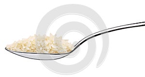 Spoonfull of rice