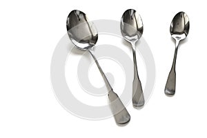 Spoons Silverware