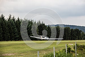 Sport airport Siegen Eisernhardt