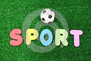 Sport ball