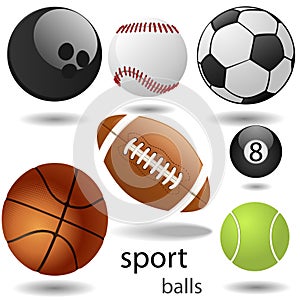 Sport balls