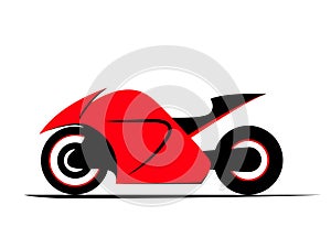 Sport bike Motorcycle