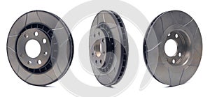 Sport Brake Disc trio