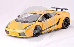 Sport car toy