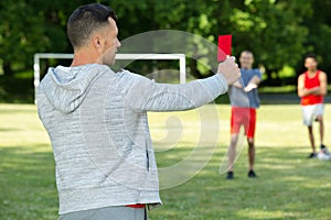 sport caution game and people