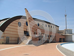 Sport center in Torrevieja photo