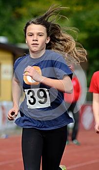 Sport competition for teenager