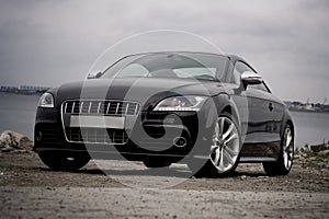 Sport coupe photo