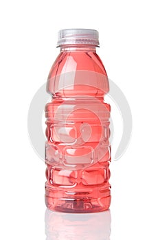 Sport Drink In Bottle