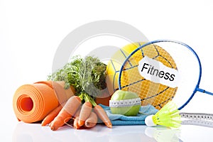 Sport equipment and fitness items