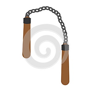 sport equipment. tool. vector illustration.